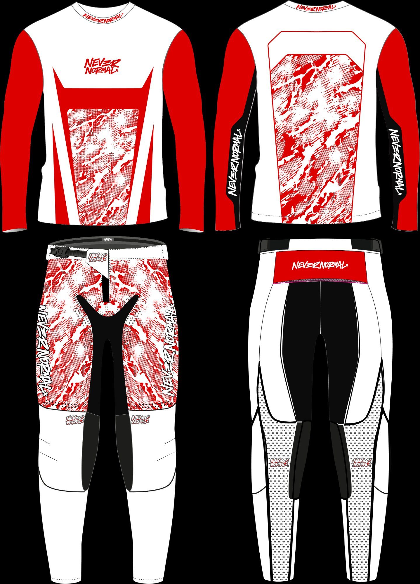 Jersey — Static Riot